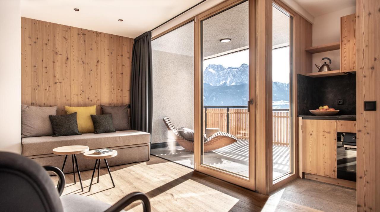 Oberfallerhof Apartment Ummi Barbiano  Esterno foto