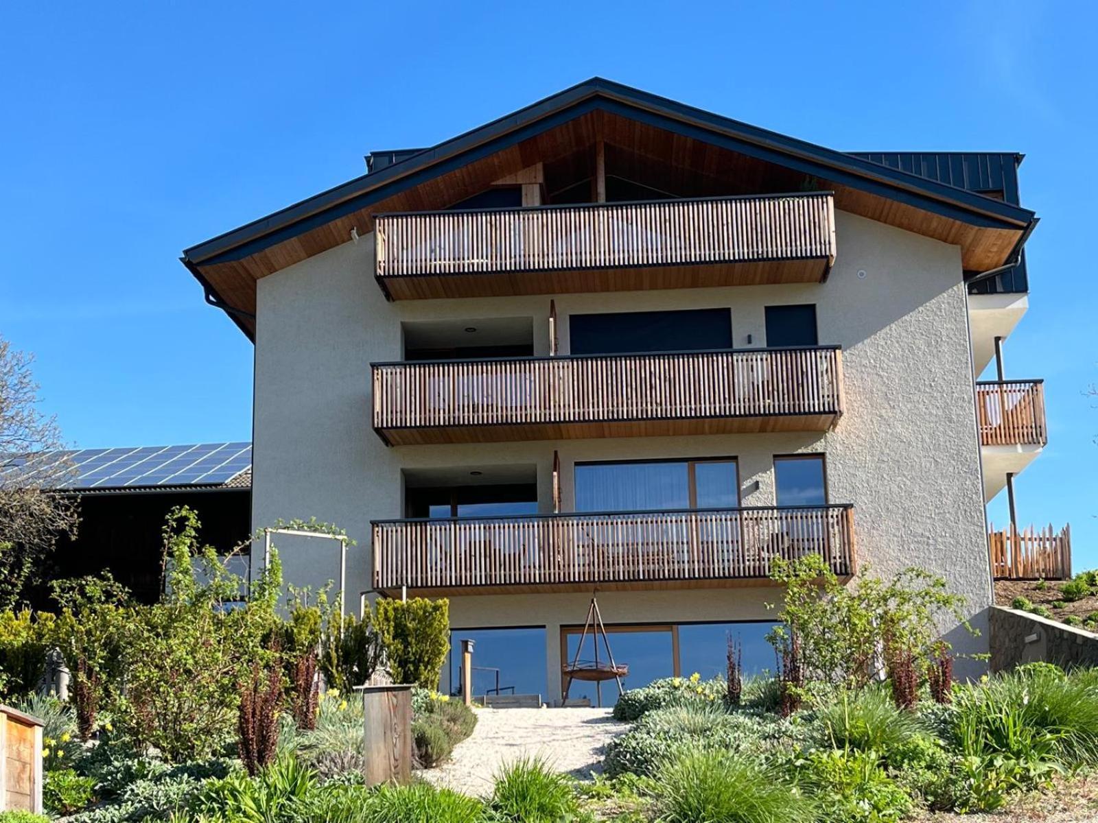 Oberfallerhof Apartment Ummi Barbiano  Esterno foto