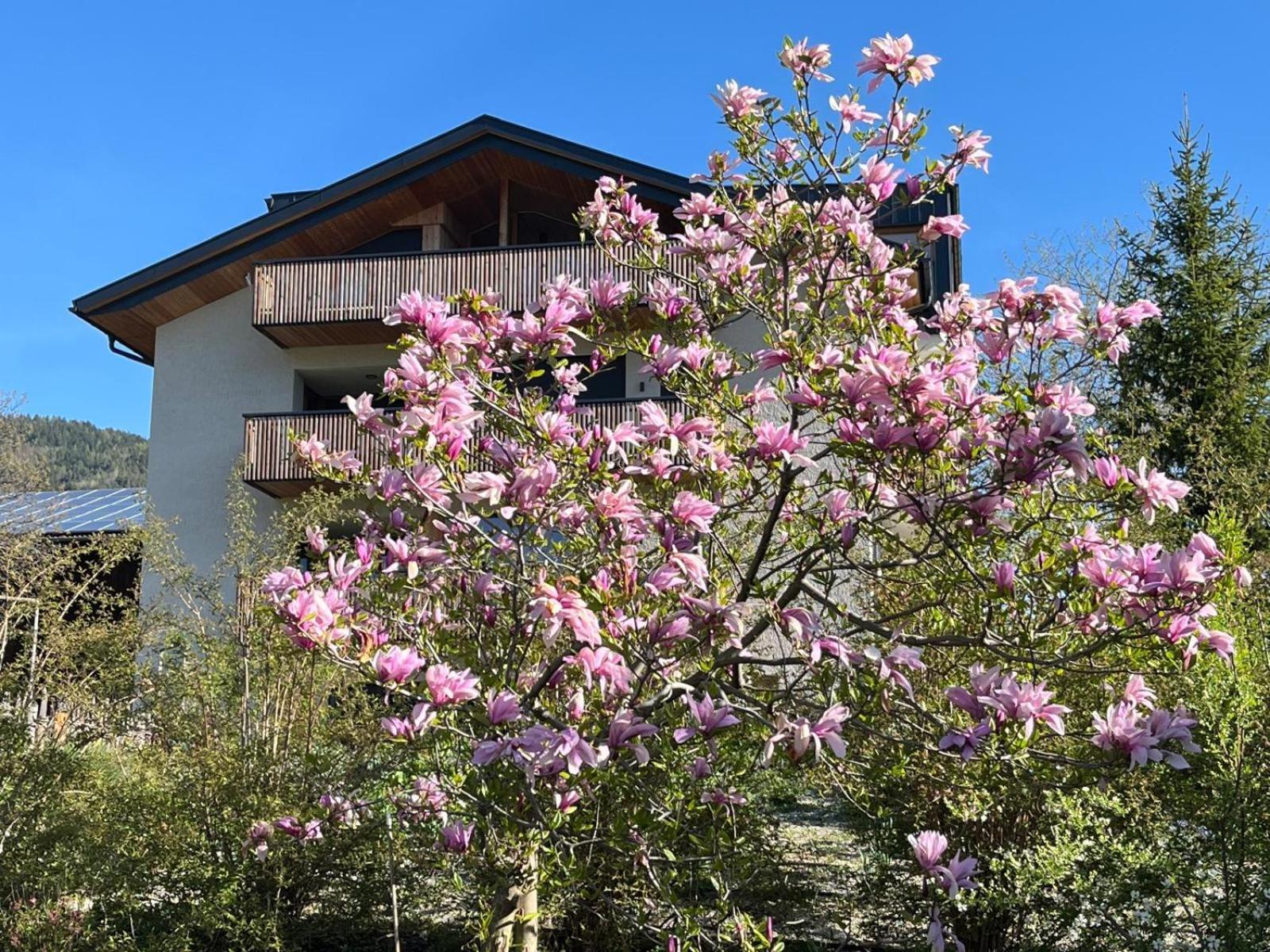 Oberfallerhof Apartment Ummi Barbiano  Esterno foto