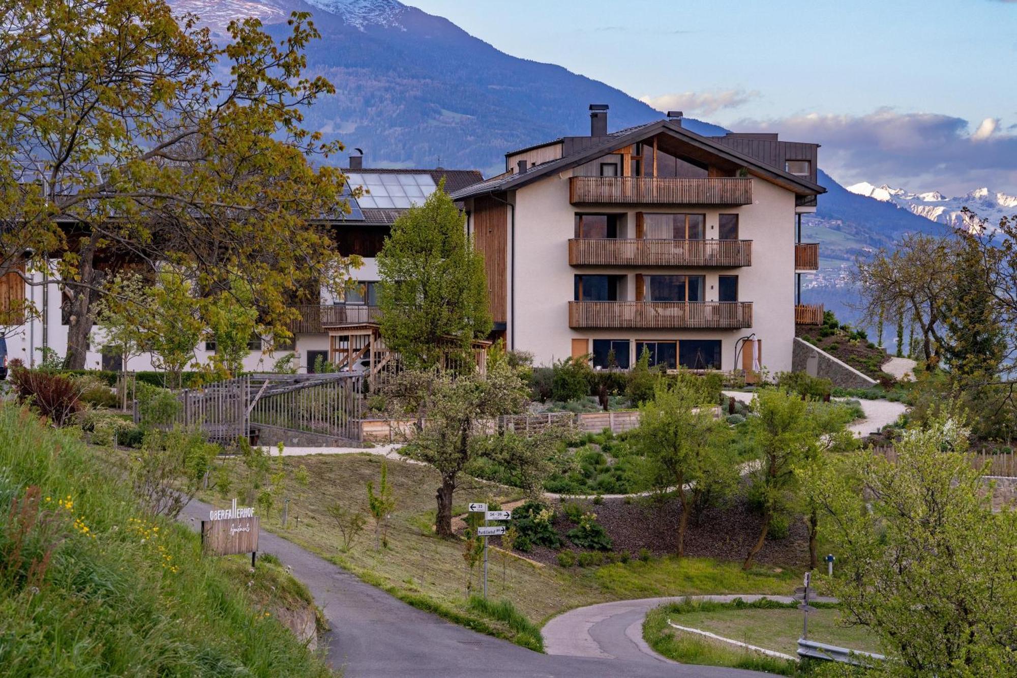 Oberfallerhof Apartment Ummi Barbiano  Esterno foto